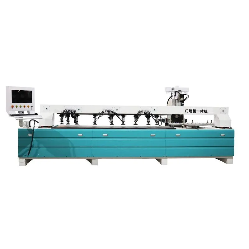 Automatikus CNC fúrógép